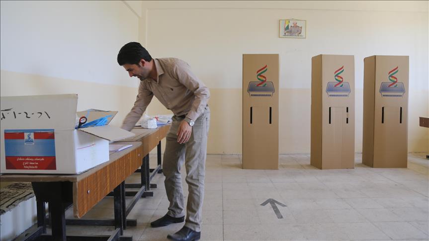 Kurdska uprava na sjeveru Iraka ponedjeljak proglasila neradnim danom radi referenduma