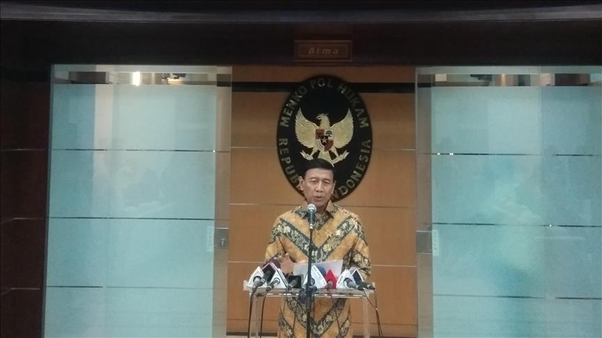 Menteri Wiranto: Pembelian 5.000 pucuk senjata salah komunikasi