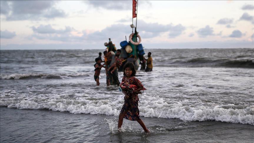 Nga Mianmari në Bangladesh, rruga "e ikjes nga vdekja"