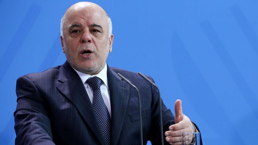 Irak Başbakanı Haydar el-İbadi: İstikrar tehlikeye girerse tüm hukuki önlemleri alacağız