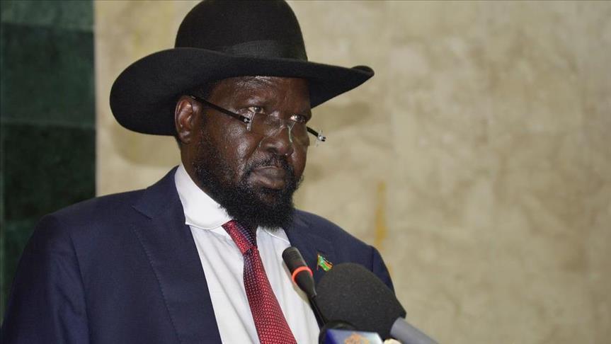 رئيس جنوب السودان يجدّد التزامه بإعادة السلام إلى بلاده