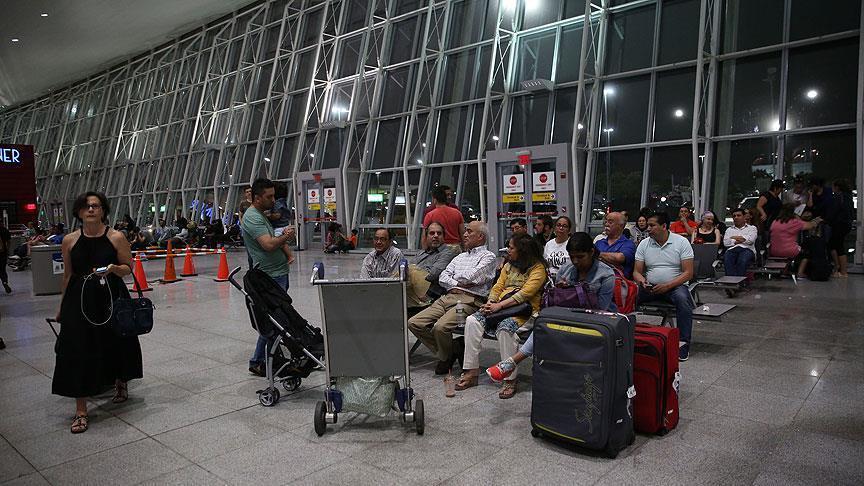Condamnation tchadienne du décret migratoire de Trump