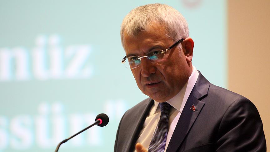Türk Eximbank Genel Müdürü: Kredi ve sigorta desteklerini 40 milyar dolara ulaştırmak istiyoruz