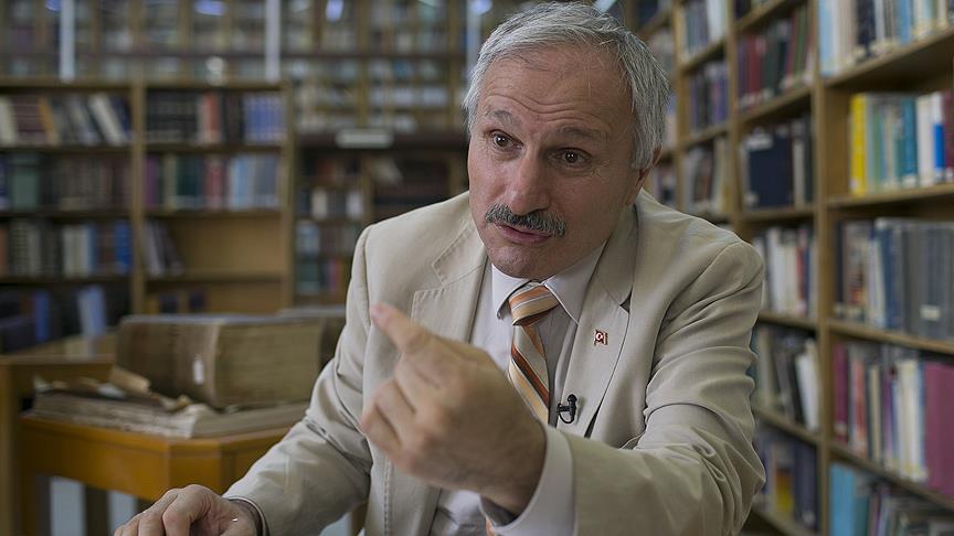 TDK Başkanı Kaçalin: Türk dilini korumak için bir süzgeç, filtre uygulanmalı