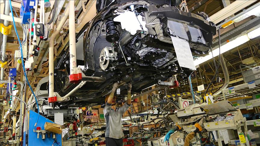 Turkey aims 5.5 pct growth rate until 2020