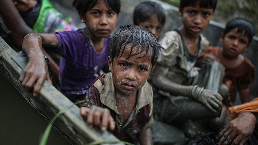 В ООН обеспокоены положением беженцев из Мьянмы в Бангладеш