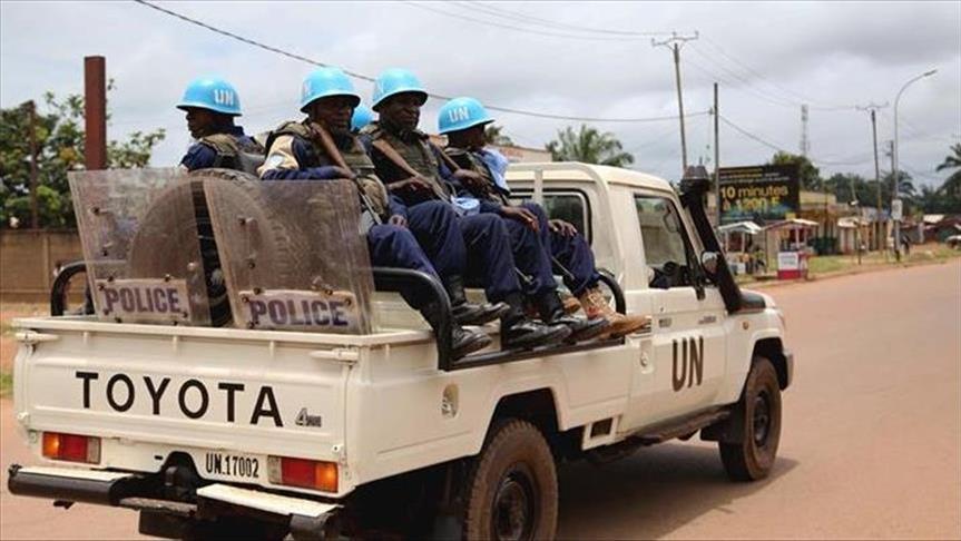 Centrafrique : La Minusca condamne les attaques contre les Casques bleus 