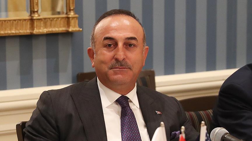 Dışişleri Bakanı Çavuşoğlu: Türkmenlere bir fiili müdahale olursa askeri operasyon yapılır