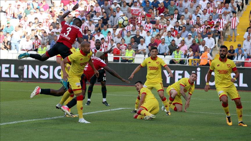 Foot - Turquie / Süper Lig – 6ème j. : Göztepe confirme, Kasımpaşa et Kayserispor dos à dos