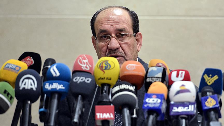 Irak Cumhurbaşkanı Yardımcısı Maliki: Bu referandum Irak halkının birliğine karşı açılmış savaştır