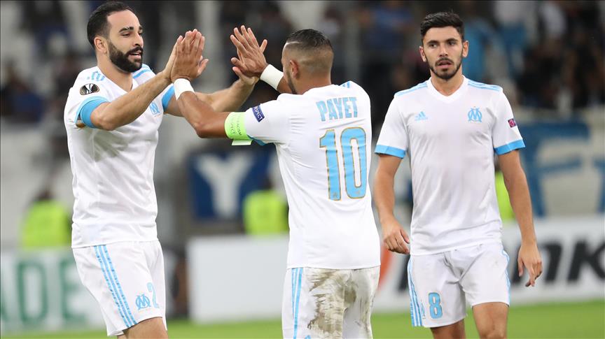 France / Ligue 1 – 7ème j. : Marseille enchaîne avec Toulouse (2-0) 