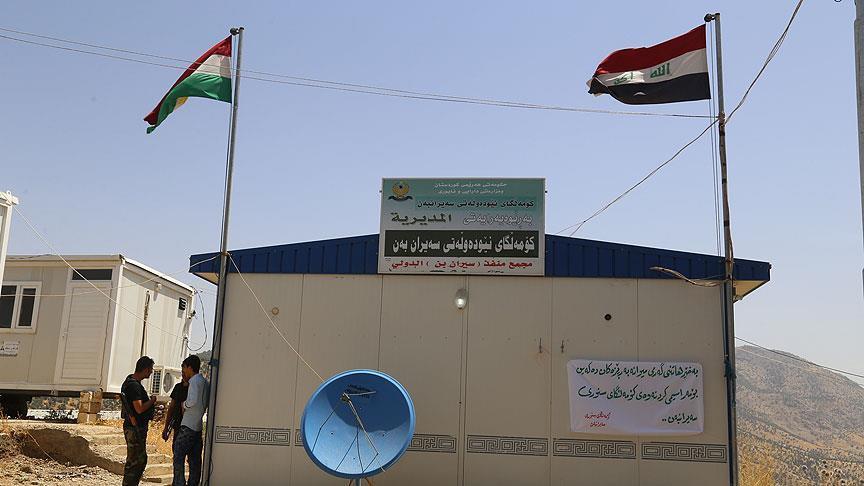 Иран ја затвори копнената граница на Курдската регионална управа во Ирак