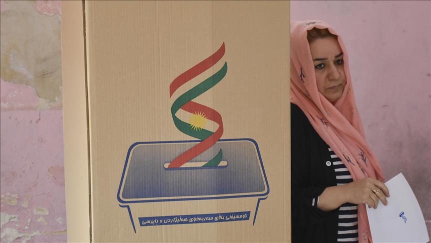 Syria rejects Iraq’s Kurdish referendum