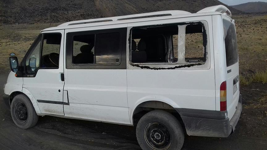 Pkk Terrorists Kill 3 Migrants In Eastern Turkey