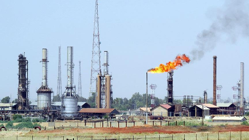 Парламент Ирака принял решение по нефти Киркука 