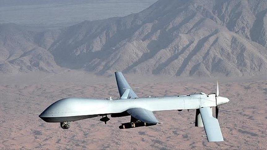 US drone strike kills 5 militants in Afghanistan