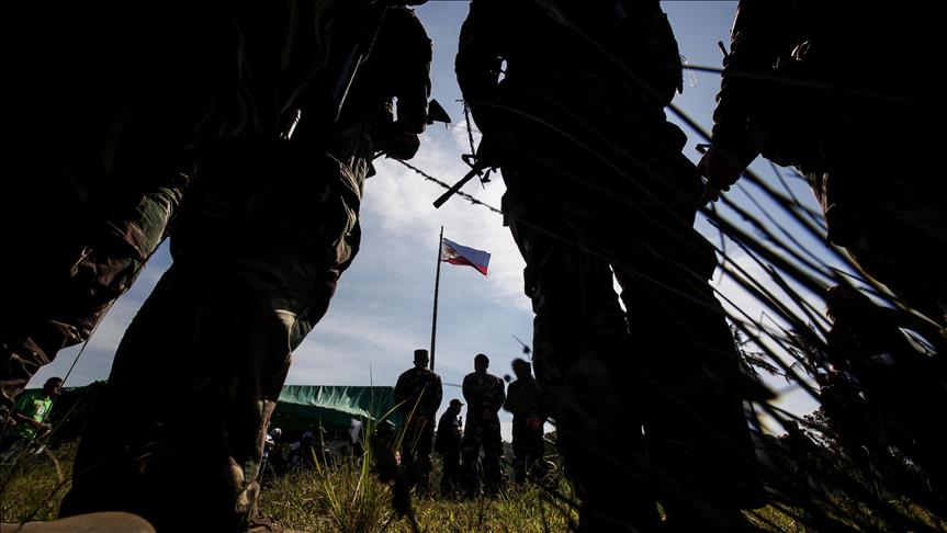 Abu Sayyaf's bomb plot foiled; 3 militants arrested