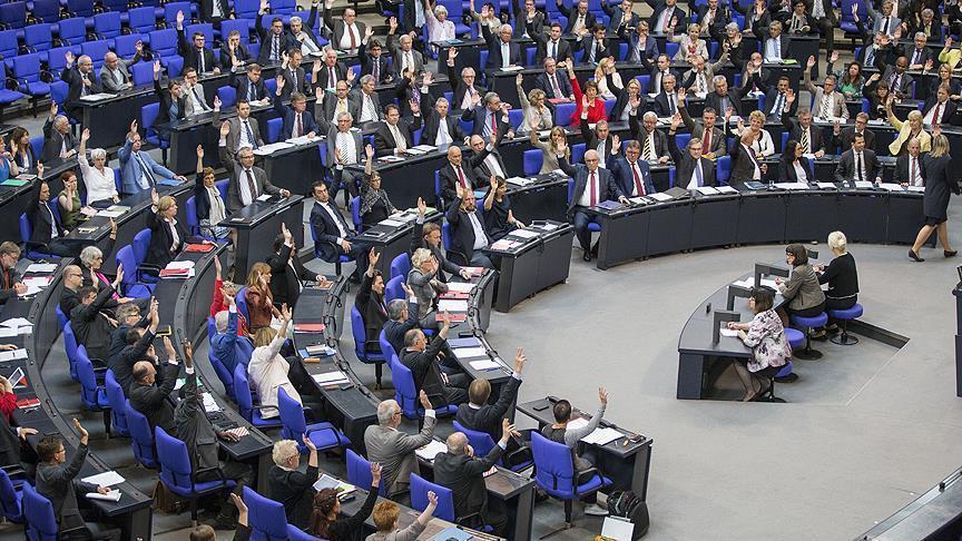 В состав Бундестага вошли 14 турецких депутатов