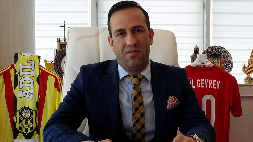 Yeni Malatyaspor Kulübü Başkanı Gevrek: Deplasmanda 4 golle 3 puan çok önemli