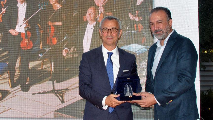 AA foto muhabirine haber fotoğrafı dalında ödül