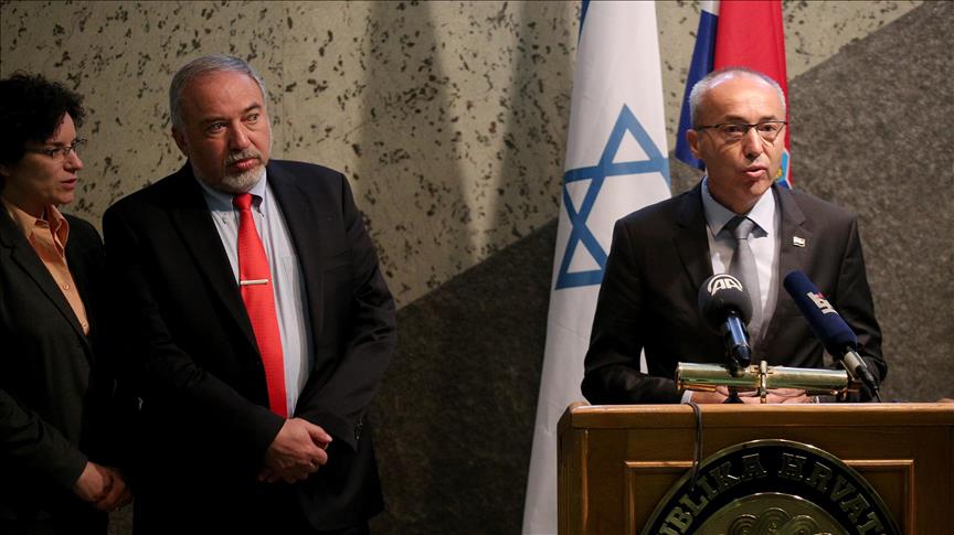 Hrvatska i Izrael će jačati vojnu suradnju i zajedničku borbu protiv terorizma