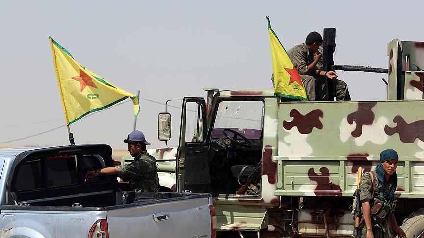 PKK/PYD forces Arabs to fight Daesh in Syria: Witnesses