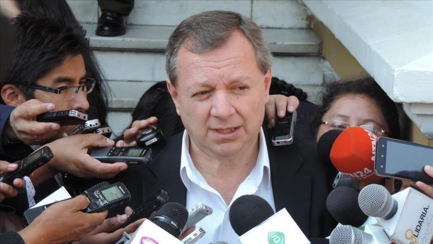 Bolivia rechazó declaraciones de la OEA sobre enmienda constitucional