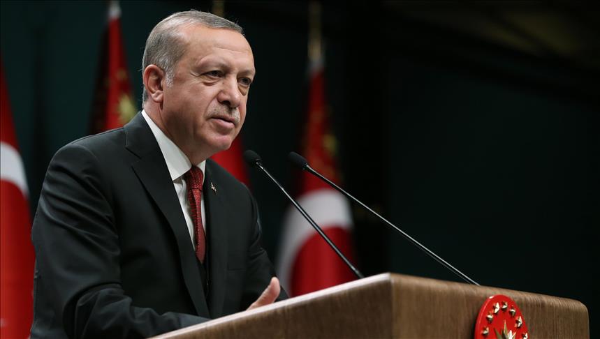 Erdogan: Le référendum du Nord de l'Irak ouvre la voie à de nouveaux affrontements