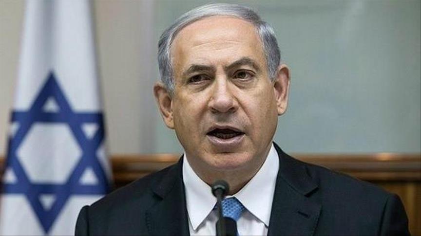 نتنياهو يتوعد بهدم منزل منفذ عملية "شمال القدس" وسحب تصاريح العمل من عائلته
