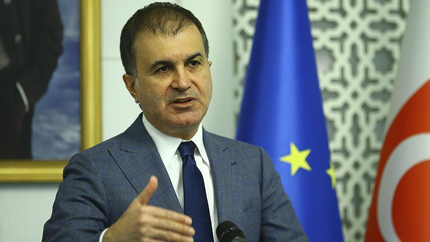 Omer Celik: Zamrzavanje odnosa Turska bi tretirala kao prekid pregovora sa EU