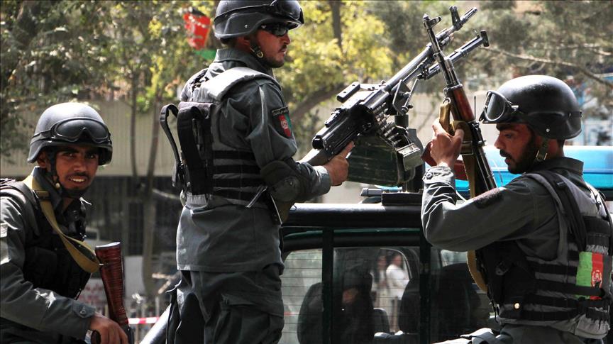 Afghanistan : 6 policiers tués dans des attaques séparées