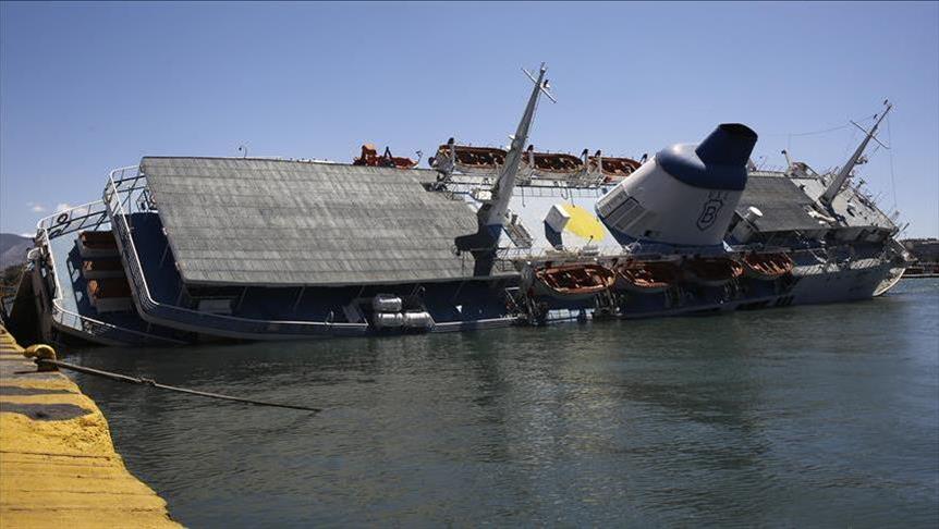 El choque de un barco en Filipinas deja al menos 87 pasajeros heridos