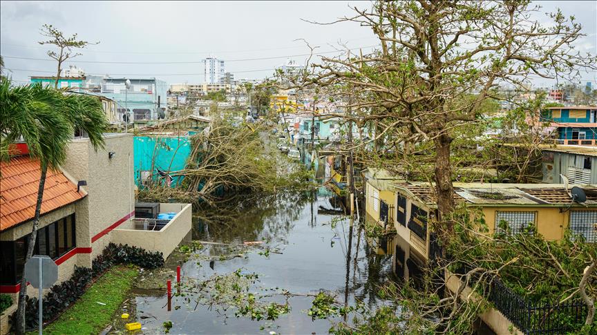 US lawmaker: Puerto Rico to get same aid as US states