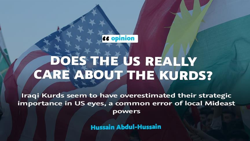 Does the US really care about the Kurds?