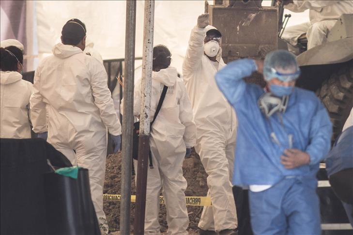 Taiwan to send medical team to earthquake-hit Mexico