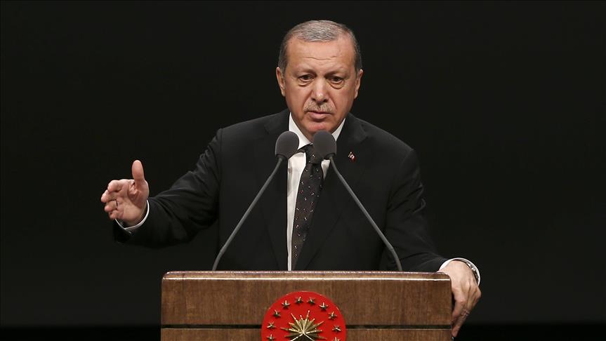 "Erdoğan të nderohet me Çmimin Nobel për Paqe"