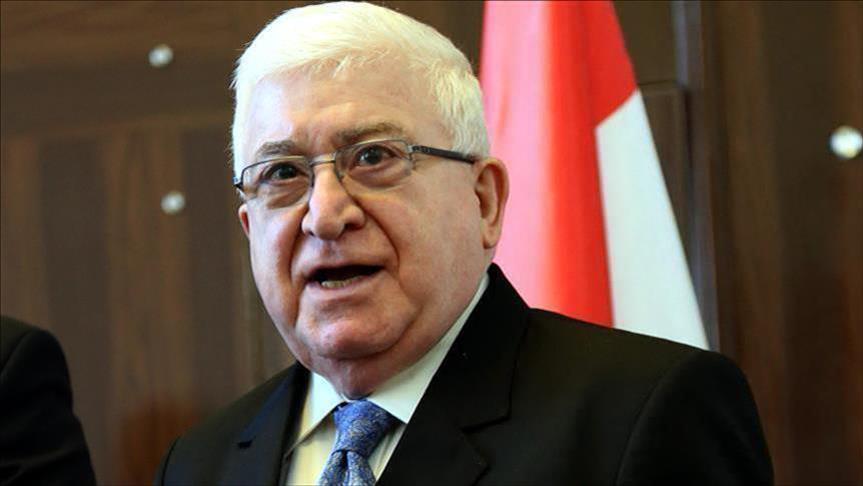 برلمانيون يجمعون تواقيع لإقالة الرئيس العراقي ونواب في البرلمان