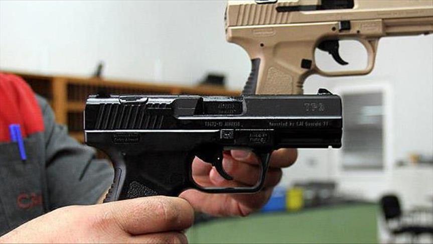 Polri akan impor 10.000 pucuk pistol