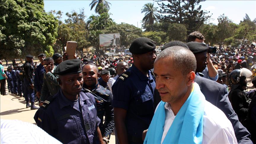 RDC: L'opposant Katumbi promet de recourir à la rue pour déloger Kabila