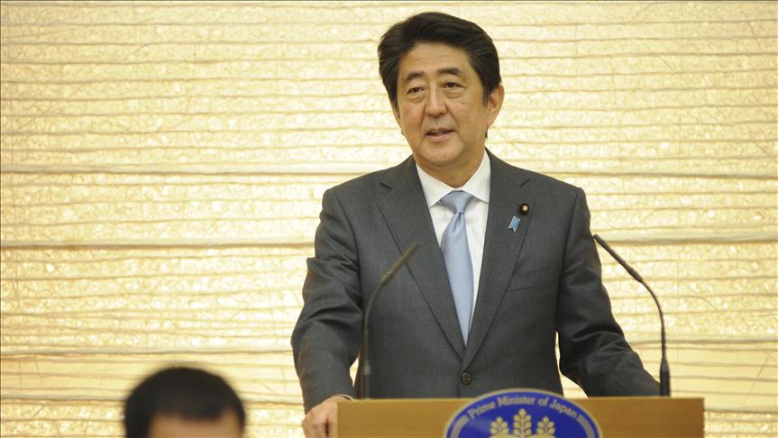 Shinzo Abe disuelve el parlamento japonés y pide elecciones