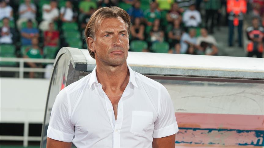 Qualifications CM 2018 : Renard dévoile sa liste élargie pour Maroc-Gabon