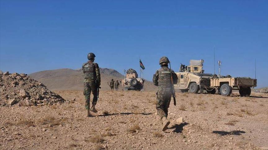 کشته شدن 51 شبه نظامی در نقاط مختلف افغانستان