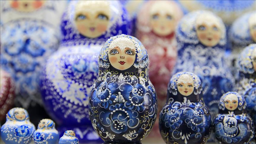 Matrioska Un Simbolo De Rusia Matrioska Un Simbolo De Rusia