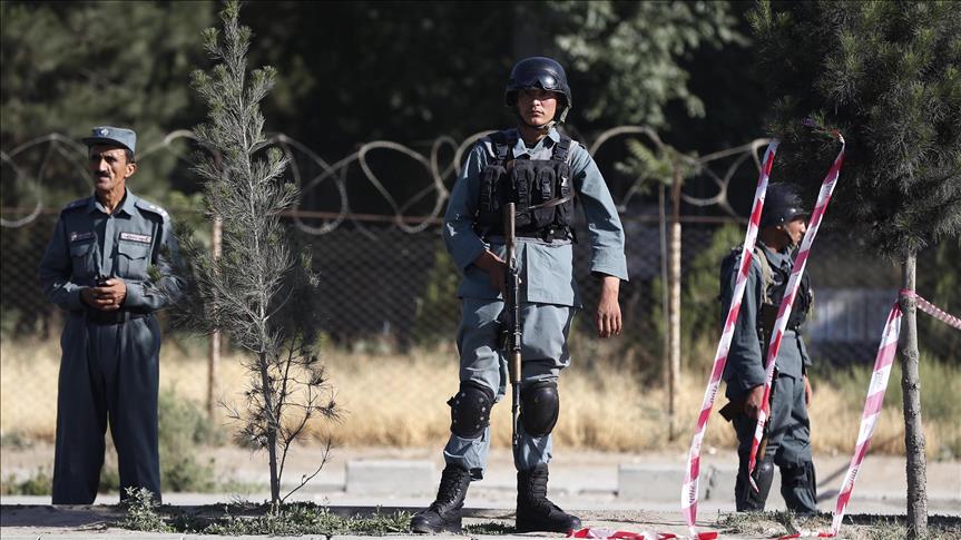 Man who threw shoe at Afghan Mujahedeen leader released