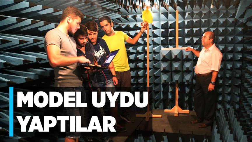 6 5 ayda model uydu yapip turkiye