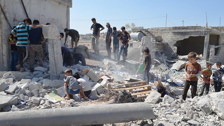 80 Civilians Killed In Shelling In Syria Un 