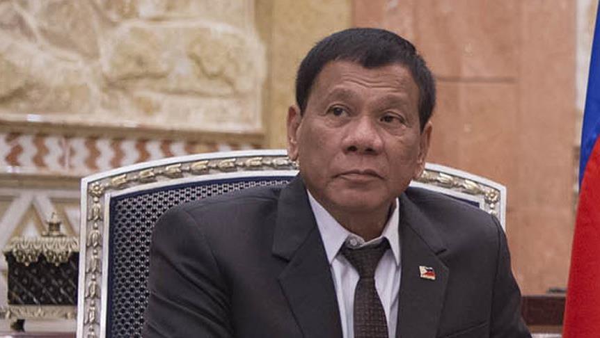 Triads behind drug trade in Philippines: Duterte