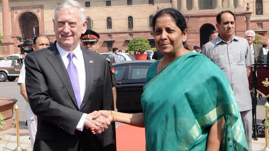 EEUU y la India trabajarán juntos para erradicar los "refugios" terroristas