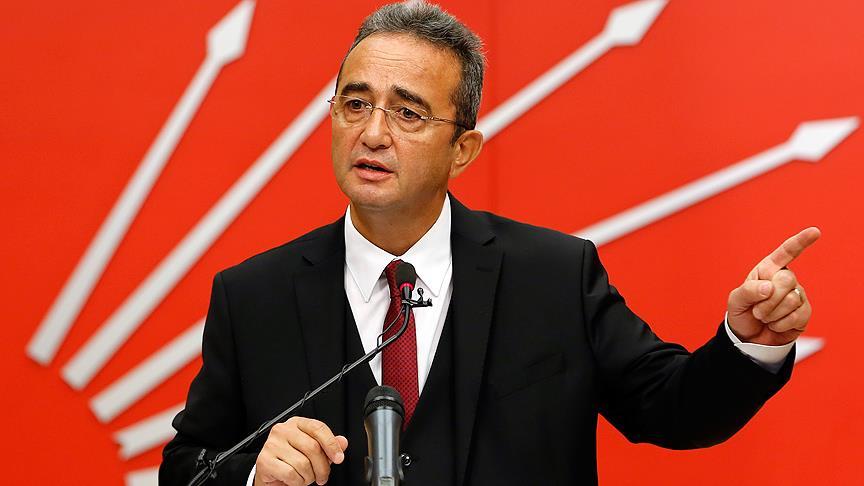 CHP Parti Sözcüsü Tezcan: Milli Eğitim Şurası'nın toplanmasına ihtiyaç var