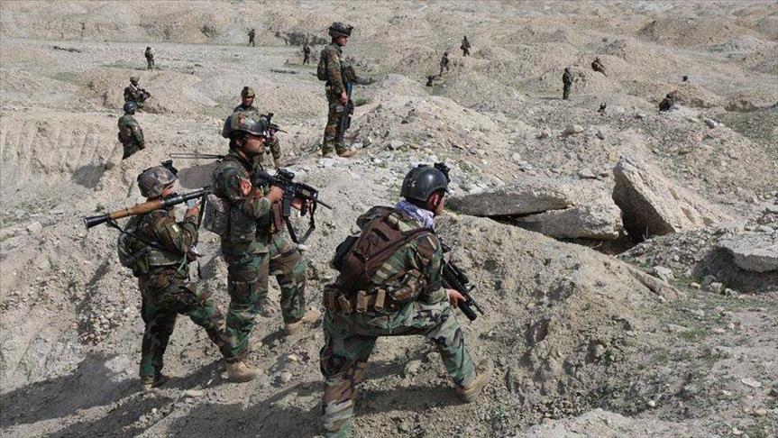 کشتهشدن 82 شبهنظامی در مناطق مختلف افغانستان